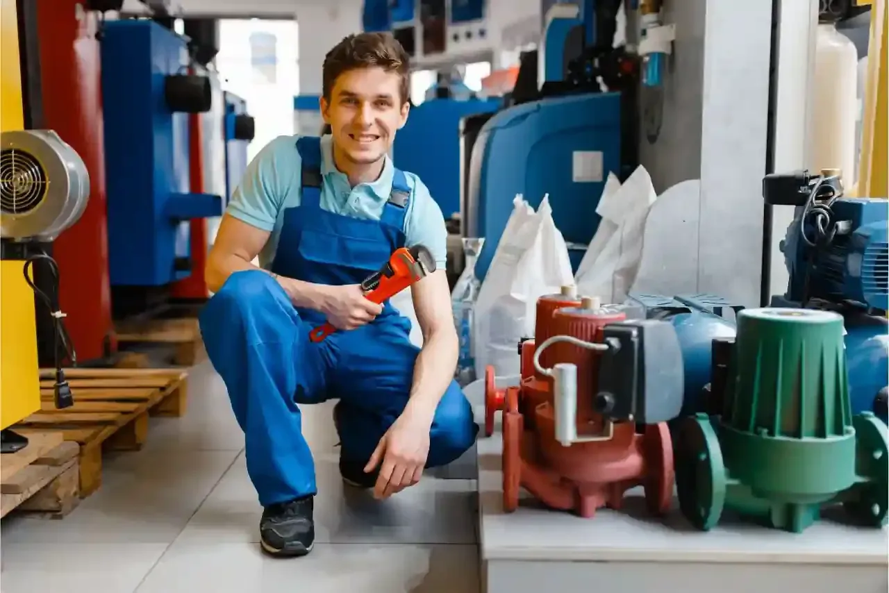 Plumber Aberdeen