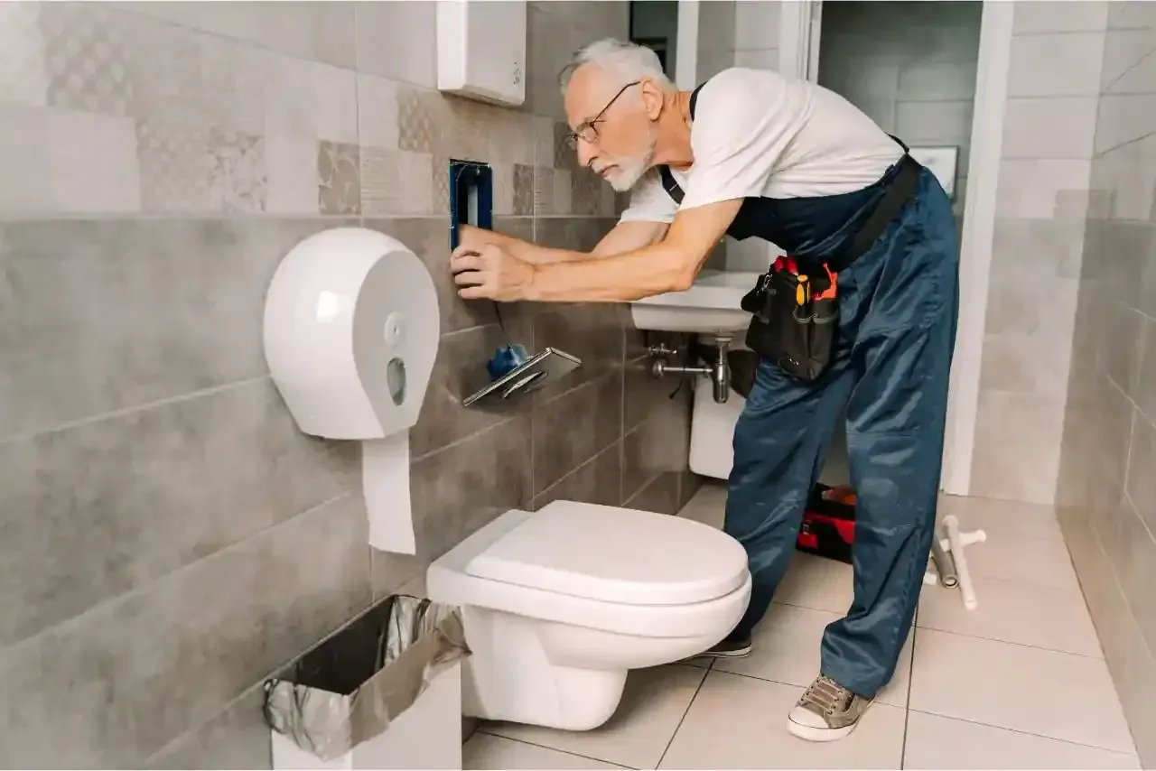 Toilet repair Aberdeen